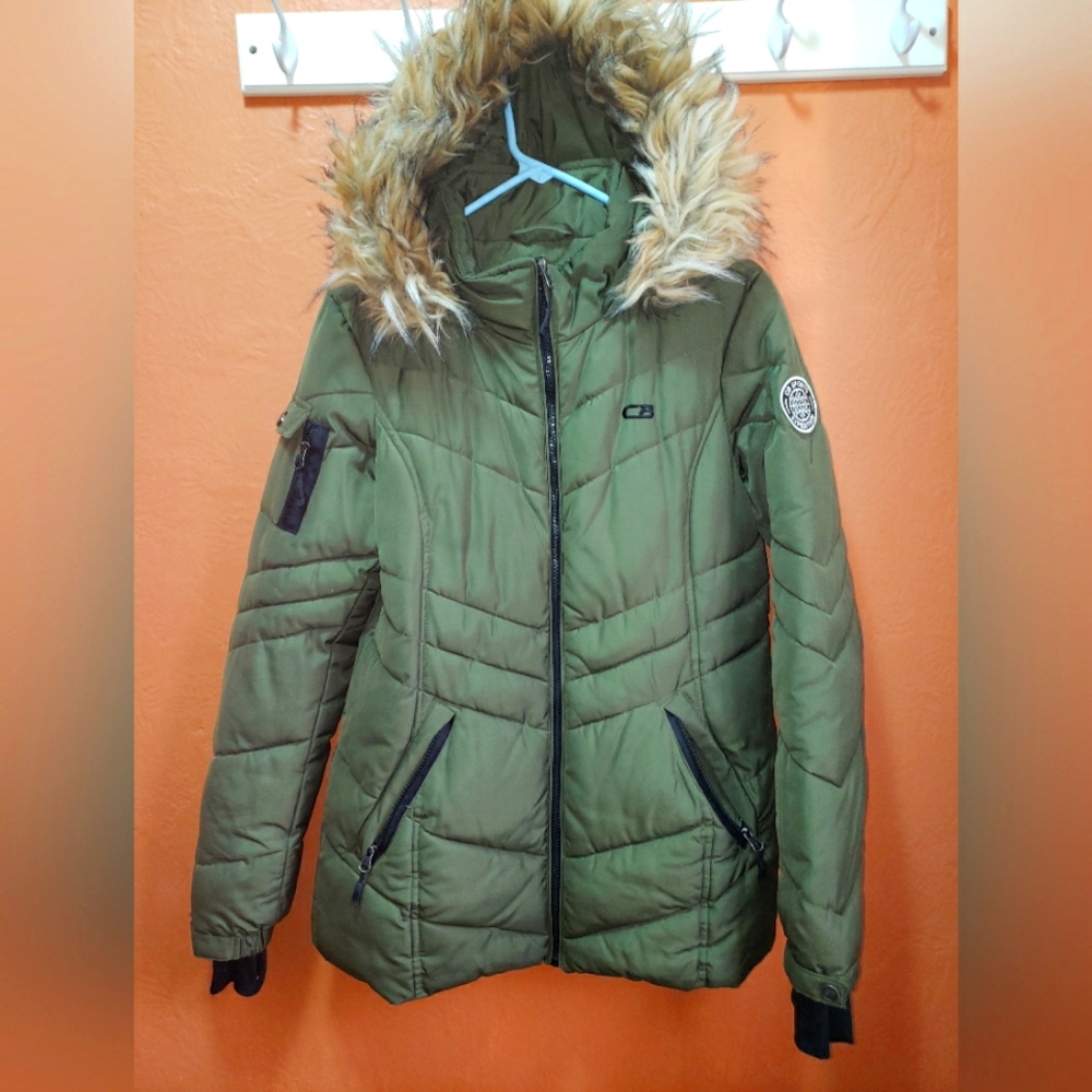 CB Sports Winter Coat